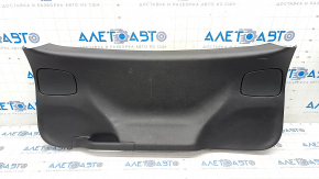 Jeep Cherokee KL 19-21 black, worn tailgate trim