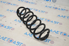 Spring rear left VW Golf 15-21