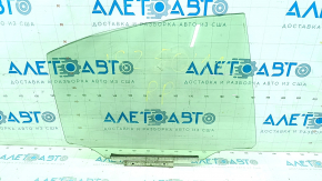 Rear right door glass for Lexus IS250 IS350 06-14