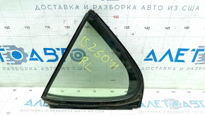 Lexus IS250 IS350 06-14 rear left triangle door glass