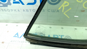 Lexus IS250 IS350 06-14 rear left triangle door glass