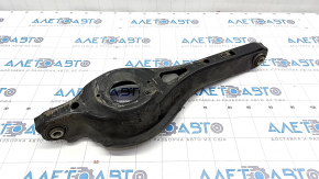 Lower control arm under the spring rear left Lincoln MKC 15 - cracked silent block