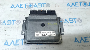 ECU block engine computer Nissan Rogue 17-