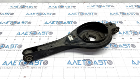 Lower arm under spring rear right Lincoln MKC 15 - cracked silent block