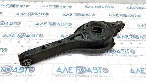 Lower arm under spring rear right Lincoln MKC 15 - cracked silent block