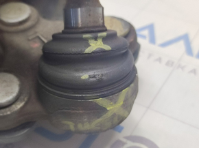 Lower front left arm Hyundai Tucson 16-21 with ball joint, torn boot