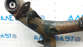 Rear subframe BMW 3 F30 328/330 12-18 cracked 1 C\B gearbox, rusty