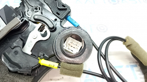Rear right door lock Lexus IS250 IS350 06-14