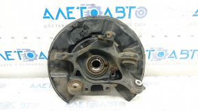 Trunnion with hub rear right BMW 3 F30 12-18 with casing, AWD