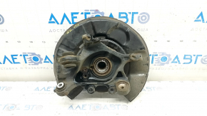 Trunnion with hub rear left BMW 3 F30 12-18 with casing, AWD