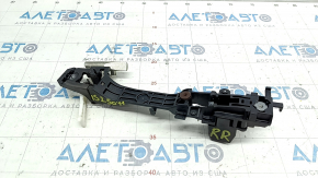 Rear right door handle mechanism for Lexus IS250 IS350 06-14