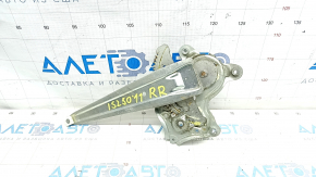 Window lift mechanism rear right Lexus IS250 IS350 06-13