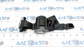 Passenger seat belt Jeep Cherokee KL 19-21 black