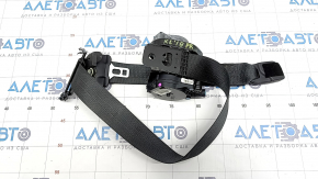 Passenger seat belt Jeep Cherokee KL 19-21 black