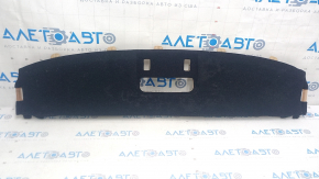 Rear shelf panel Lexus IS250 IS300 IS350 11-13 under curtain, black