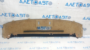 Rear shelf panel Lexus IS250 IS300 IS350 11-13 under curtain, black