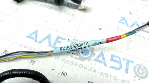 Rear Left Door Wiring Lexus IS250 IS350 06-13