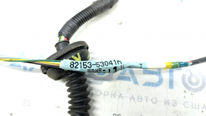 Wiring rear right door Lexus IS250 IS350 06-13