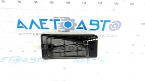 Footrest Lexus IS250 IS350 06-13 black, broken mount