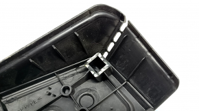 Footrest Lexus IS250 IS350 06-13 black, broken mount