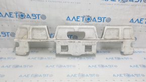 Lexus IS250 IS350 06-13 Rear Bumper Absorber Crack