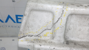 Lexus IS250 IS350 06-13 Rear Bumper Absorber Crack