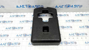 Jeep Cherokee KL 19 Trunk Tray - Foam Organizer