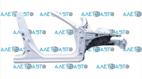 Front right quarter Mazda 6 13-17 without eyelash, white with central pillar