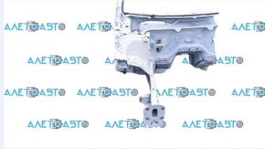 Front right quarter Mazda 6 13-17 without eyelash, white with central pillar