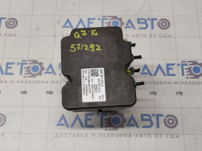 ABS ABS Audi Q7 16-18 hits error