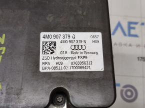 ABS ABS Audi Q7 16-18 hits error