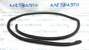 Rear left door seal for Lexus IS250 IS300 IS350 06-14