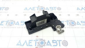 Positive battery terminal Audi Q5 8R 09-17 without pyropatron