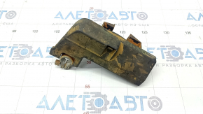 Positive terminal of battery Audi Q5 8R 09-17 without squib, driftwood