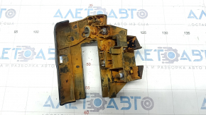 Positive terminal of battery Audi Q5 8R 09-17 without squib, driftwood