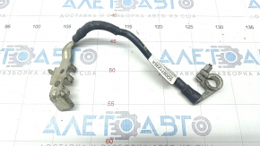 Battery terminal negative VW Jetta 19-