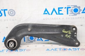 Rear right longitudinal arm VW Golf 15-21