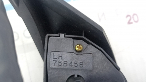 Steering wheel control buttons Lexus IS250 IS300 IS350 06-10 black, with phone control button
