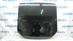 Rear glass of the trunk door Chevrolet Volt 16-