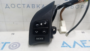 Steering wheel control buttons Lexus IS250 IS300 IS350 06-10 black, with phone control button