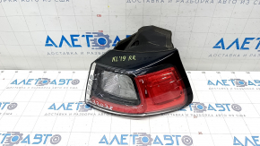 Light outer wing right Jeep Cherokee KL 19-rest, scratches