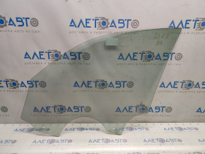 Front right door glass BMW X3 F25 11-17