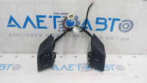 Steering wheel control buttons Lexus IS250 IS300 IS350 06-10 black, without phone control button