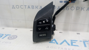 Steering wheel control buttons Lexus IS250 IS300 IS350 06-10 black, without phone control button