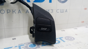 Steering wheel control buttons Lexus IS250 IS300 IS350 06-10 black, without phone control button