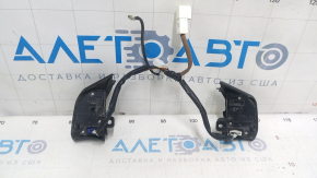 Steering wheel control buttons Lexus IS250 IS300 IS350 06-10 black, without phone control button