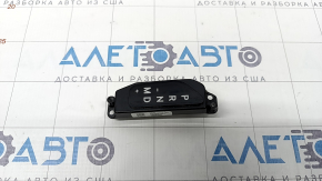 Gear shift indicator automatic transmission Jeep Cherokee KL 19-