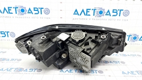 Headlight front left complete BMW 3 G20 19-22 LED adaptive, with mount, sand