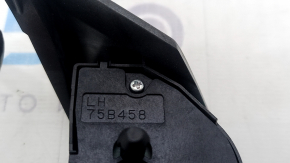 Steering wheel control buttons Lexus IS250 IS300 IS350 11-13 gray, with phone control button