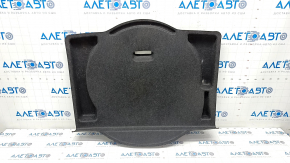 Jeep Cherokee KL 19 Spare Wheel Cover - Felt